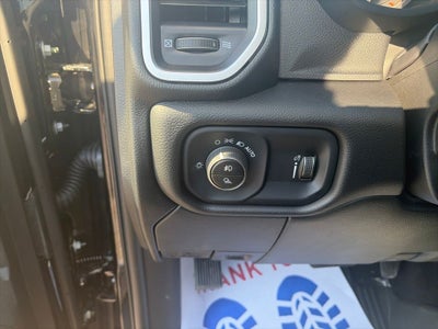 2027 RAM Ram 2500 RAM 2500 BIG HORN CREW CAB 4X4 8' BOX