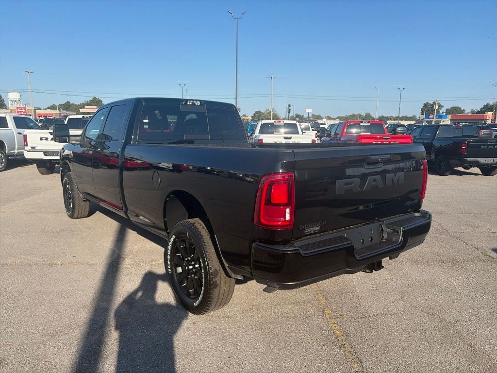 2027 RAM Ram 2500 RAM 2500 BIG HORN CREW CAB 4X4 8' BOX