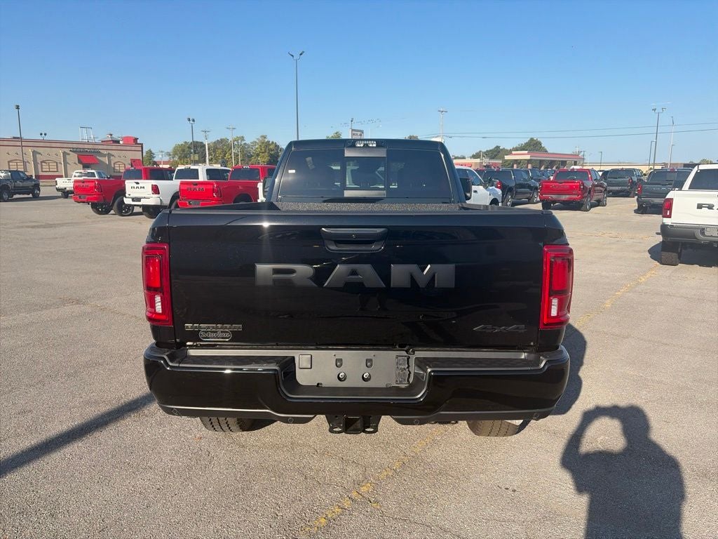 2027 RAM Ram 2500 RAM 2500 BIG HORN CREW CAB 4X4 8' BOX