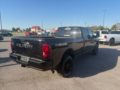 2027 RAM Ram 2500 RAM 2500 BIG HORN CREW CAB 4X4 8' BOX