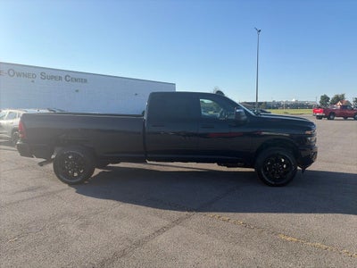 2027 RAM Ram 2500 RAM 2500 BIG HORN CREW CAB 4X4 8' BOX