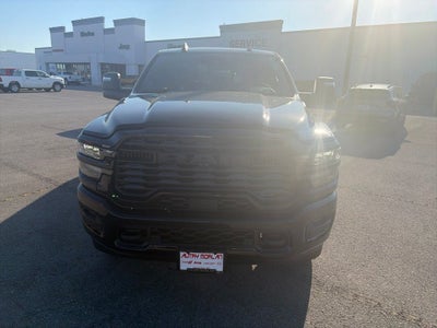 2027 RAM Ram 2500 RAM 2500 BIG HORN CREW CAB 4X4 8' BOX
