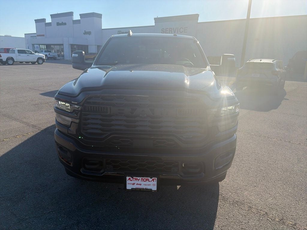 2027 RAM Ram 2500 RAM 2500 BIG HORN CREW CAB 4X4 8' BOX