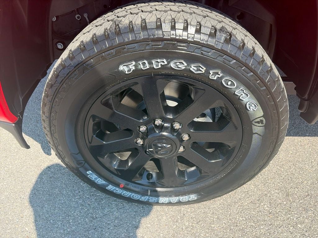 2027 RAM Ram 2500 RAM 2500 BIG HORN CREW CAB 4X4 8' BOX