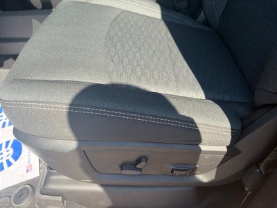 2027 RAM Ram 2500 RAM 2500 BIG HORN CREW CAB 4X4 8' BOX