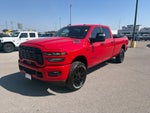 2027 RAM Ram 2500 RAM 2500 BIG HORN CREW CAB 4X4 8' BOX