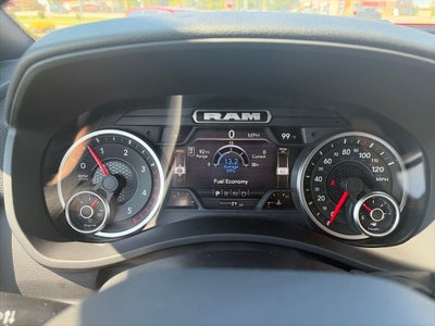 2027 RAM Ram 2500 RAM 2500 BIG HORN CREW CAB 4X4 8' BOX