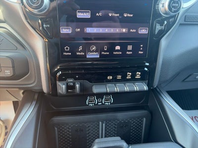 2027 RAM Ram 2500 RAM 2500 BIG HORN CREW CAB 4X4 8' BOX