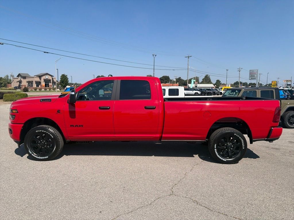 2027 RAM Ram 2500 RAM 2500 BIG HORN CREW CAB 4X4 8' BOX