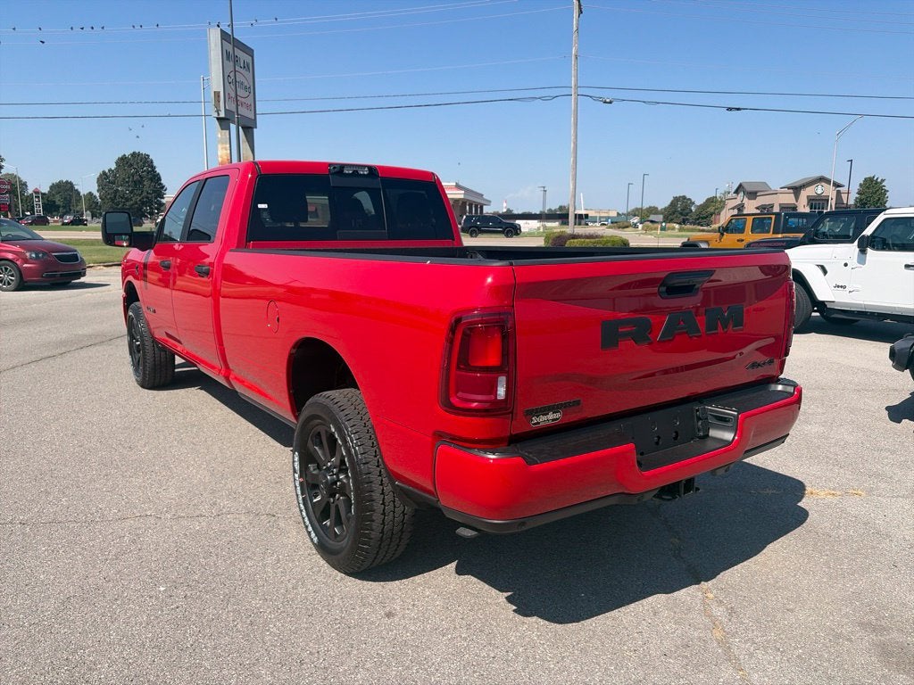 2027 RAM Ram 2500 RAM 2500 BIG HORN CREW CAB 4X4 8' BOX