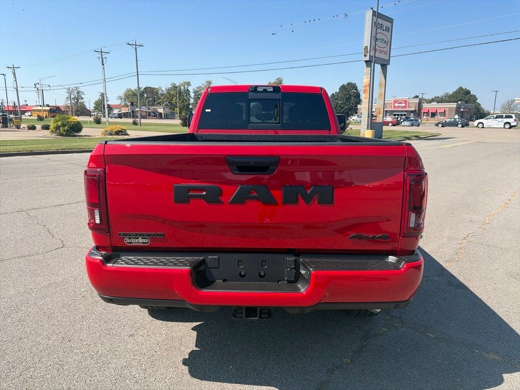 2027 RAM Ram 2500 RAM 2500 BIG HORN CREW CAB 4X4 8' BOX