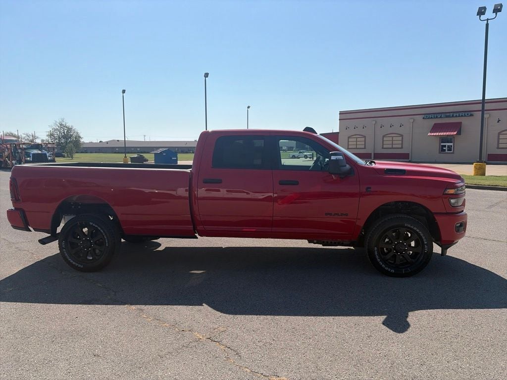 2027 RAM Ram 2500 RAM 2500 BIG HORN CREW CAB 4X4 8' BOX