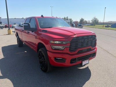 2027 RAM Ram 2500 RAM 2500 BIG HORN CREW CAB 4X4 8' BOX