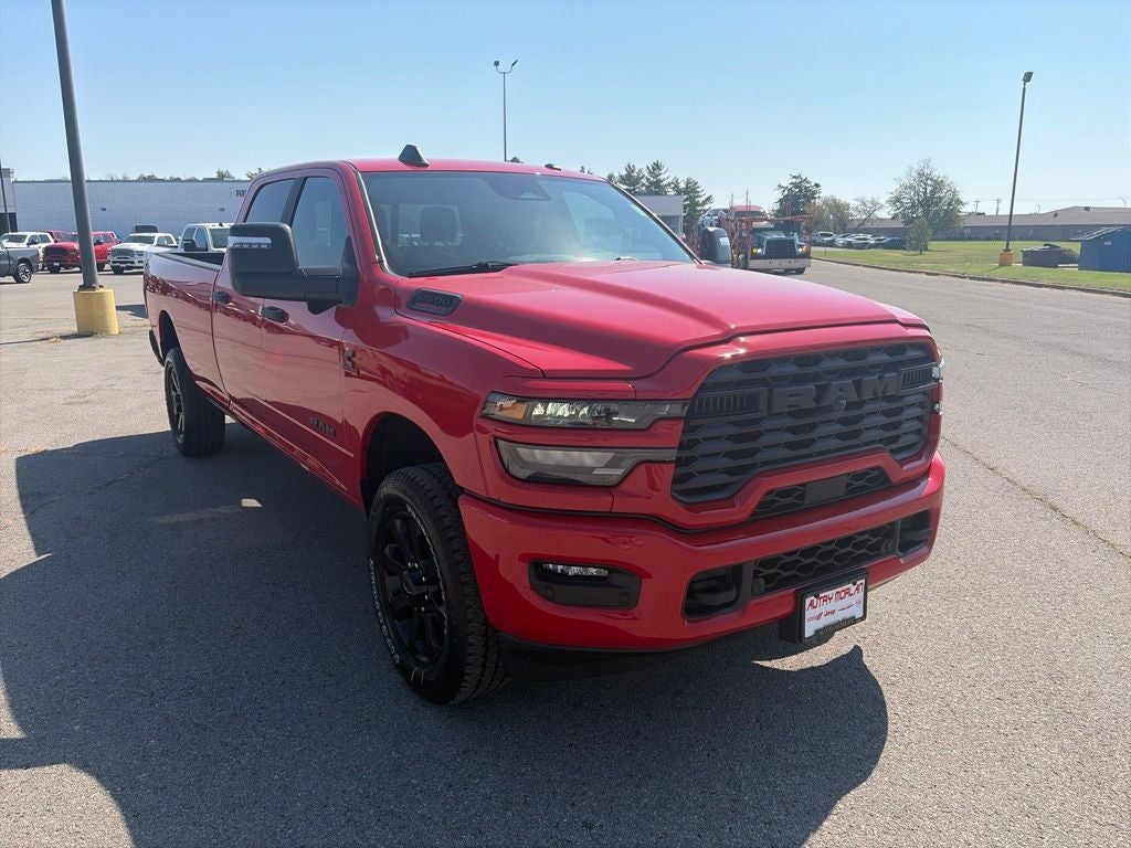 2027 RAM Ram 2500 RAM 2500 BIG HORN CREW CAB 4X4 8' BOX