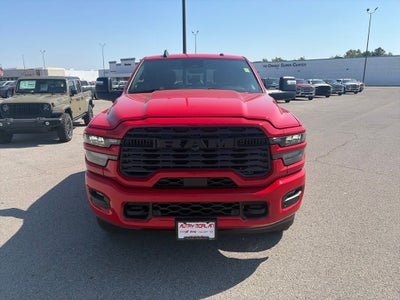 2027 RAM Ram 2500 RAM 2500 BIG HORN CREW CAB 4X4 8' BOX