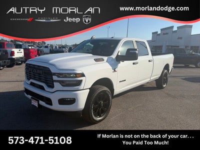 2027 RAM 2500 Big Horn