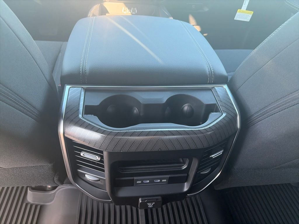 2027 RAM 2500 Big Horn
