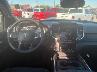 2027 RAM 2500 Big Horn