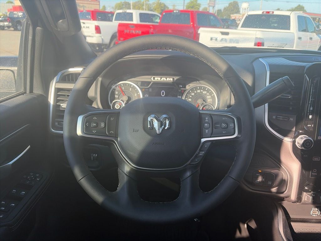 2027 RAM 2500 Big Horn