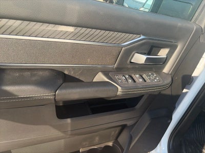 2027 RAM 2500 Big Horn
