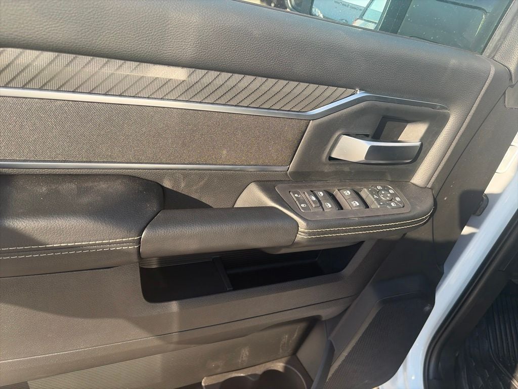 2027 RAM 2500 Big Horn