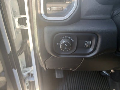 2027 RAM 2500 Big Horn