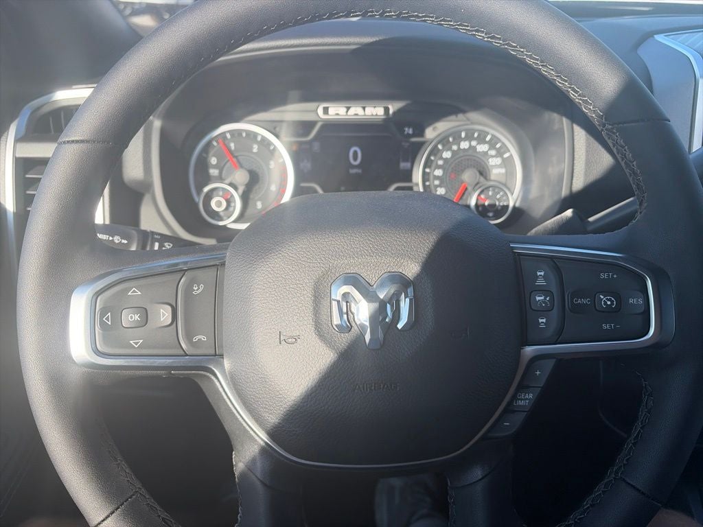 2027 RAM 2500 Big Horn