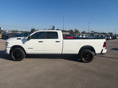 2027 RAM 2500 Big Horn
