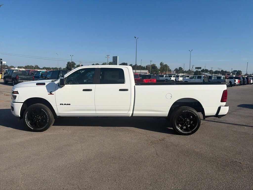 2027 RAM 2500 Big Horn