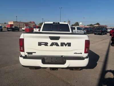 2027 RAM 2500 Big Horn