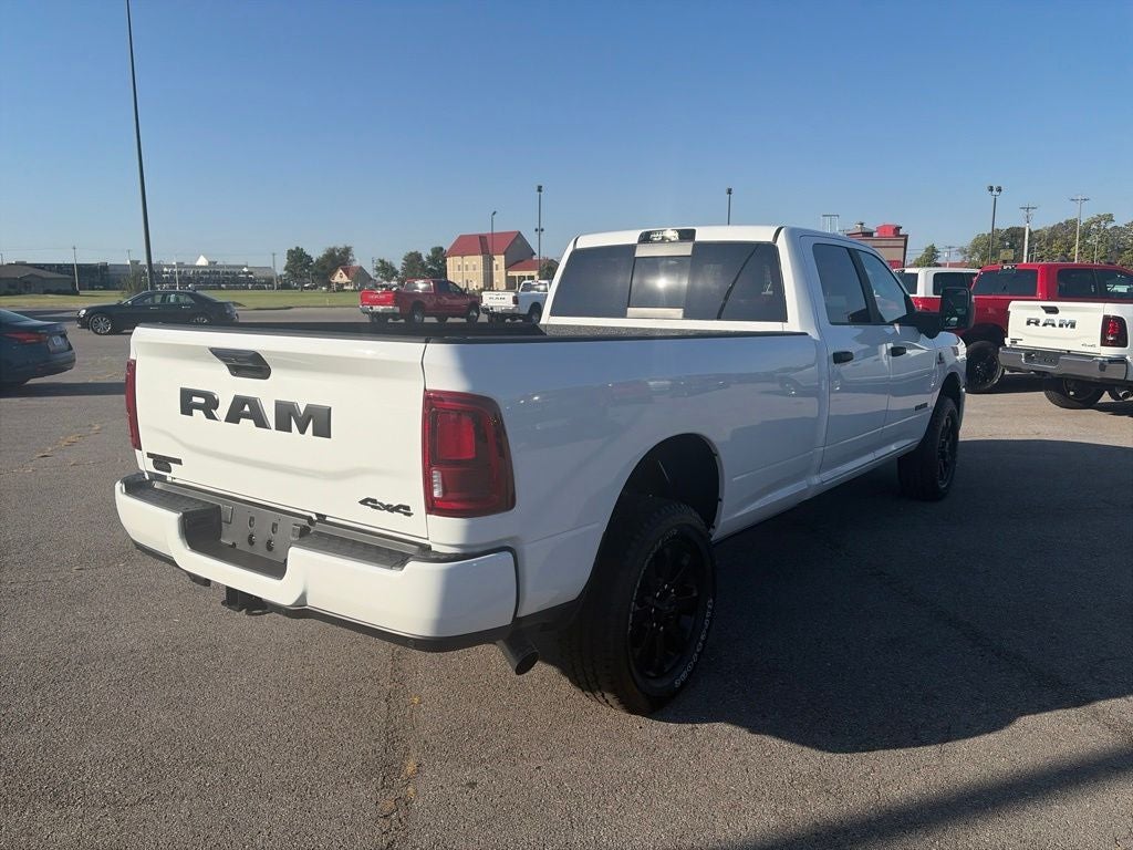 2027 RAM 2500 Big Horn