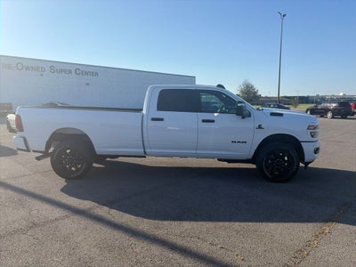 2027 RAM 2500 Big Horn