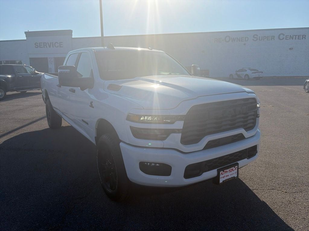 2027 RAM 2500 Big Horn