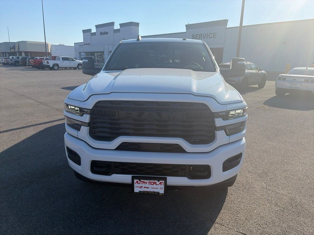 2027 RAM 2500 Big Horn