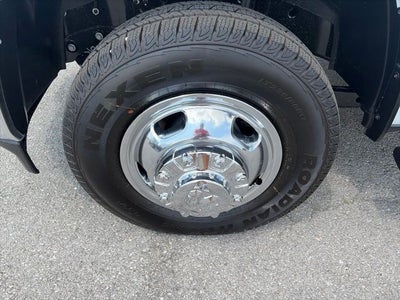 2026 RAM Ram 3500 RAM 3500 TRADESMAN CREW CAB 4X4 8' BOX