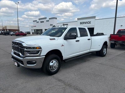 2026 RAM Ram 3500 RAM 3500 TRADESMAN CREW CAB 4X4 8' BOX