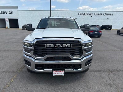 2026 RAM Ram 3500 RAM 3500 TRADESMAN CREW CAB 4X4 8' BOX