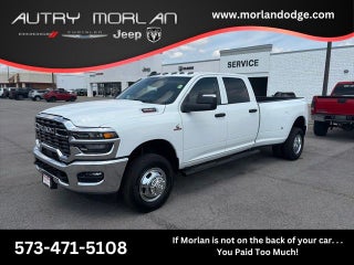 2026 RAM Ram 3500 RAM 3500 TRADESMAN CREW CAB 4X4 8' BOX