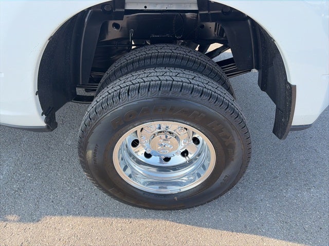 2026 RAM Ram 3500 RAM 3500 LARAMIE CREW CAB 4X4 8' BOX