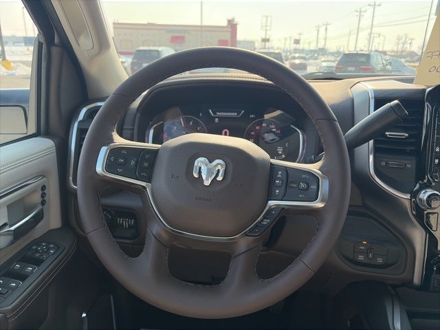 2026 RAM Ram 3500 RAM 3500 LARAMIE CREW CAB 4X4 8' BOX