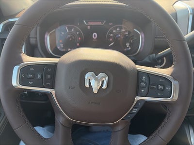 2026 RAM Ram 3500 RAM 3500 LARAMIE CREW CAB 4X4 8' BOX