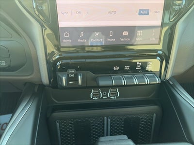 2026 RAM Ram 3500 RAM 3500 LARAMIE CREW CAB 4X4 8' BOX