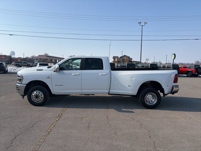 2026 RAM Ram 3500 RAM 3500 LARAMIE CREW CAB 4X4 8' BOX