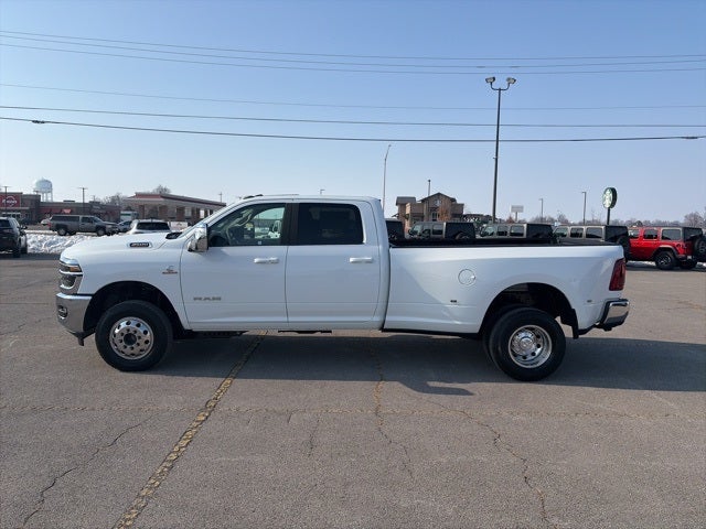 2026 RAM Ram 3500 RAM 3500 LARAMIE CREW CAB 4X4 8' BOX