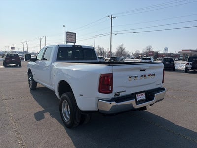 2026 RAM Ram 3500 RAM 3500 LARAMIE CREW CAB 4X4 8' BOX