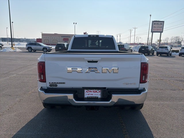 2026 RAM Ram 3500 RAM 3500 LARAMIE CREW CAB 4X4 8' BOX