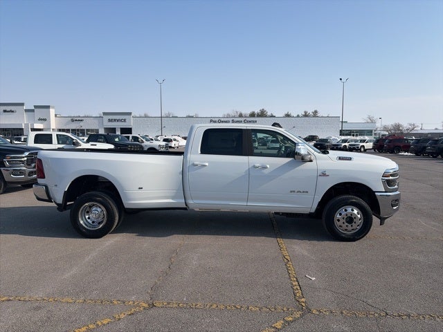 2026 RAM Ram 3500 RAM 3500 LARAMIE CREW CAB 4X4 8' BOX