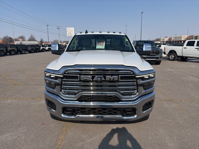 2026 RAM Ram 3500 RAM 3500 LARAMIE CREW CAB 4X4 8' BOX