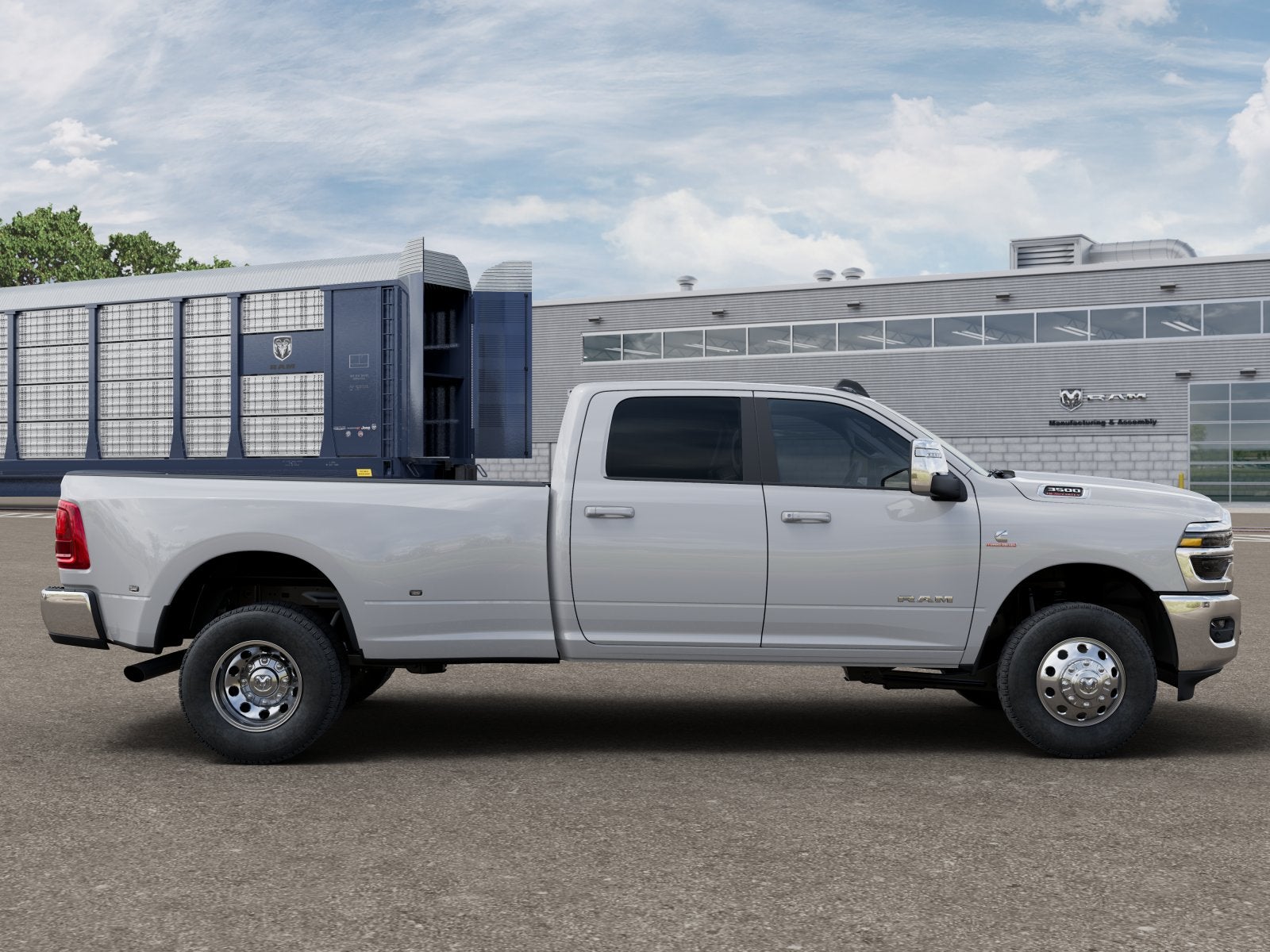 2026 RAM 3500 Laramie