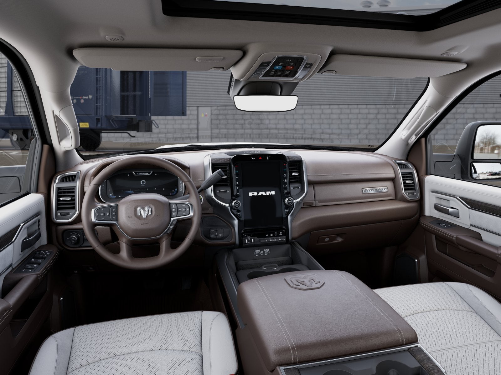 2026 RAM 3500 Laramie